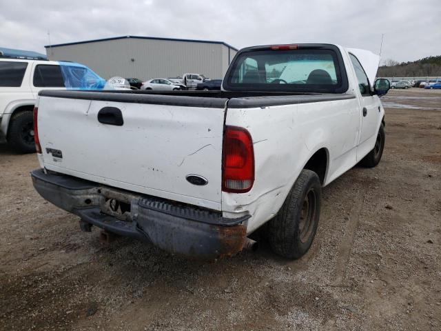 Photo 4 from auction – 2004 FORD F-150 HERI with VIN 2FTRF17W44CA78981