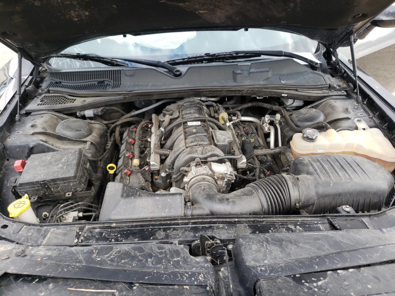 Photo 7 from auction – 2016 DODGE CHALLENGER with VIN 2C3CDZBT9GH279309