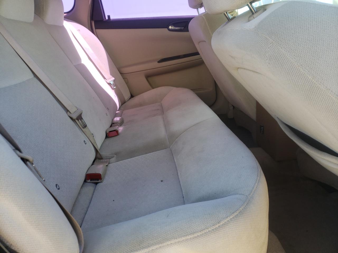 Photo 6 from auction – 2009 CHEVROLET IMPALA POL with VIN 2G1WS57M291320702