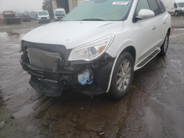 Photo 2 from auction – 2016 BUICK 4 DOOR with VIN 5GAKRBKD0GJ219055