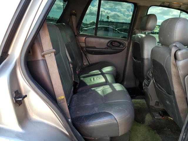 Photo 6 from auction – 2002 CHEVROLET TRAILBLAZE with VIN 1GNDS13S322440811