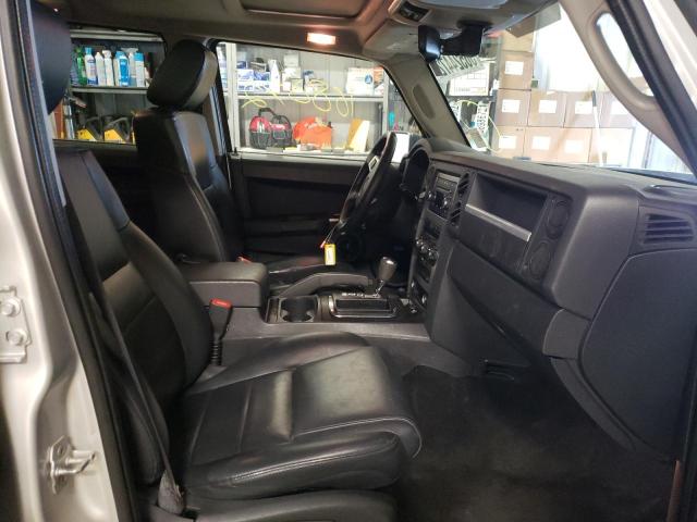 Photo 5 from auction – 2008 JEEP COMMANDER with VIN 1J8HG48K88C154714