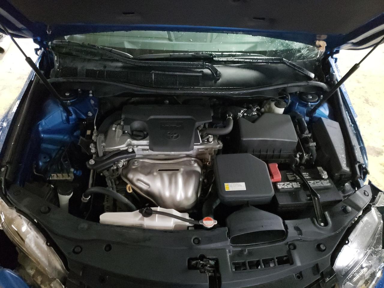Photo 7 from auction – 2016 TOYOTA CAMRY LE with VIN 4T1BF1FK7GU537047