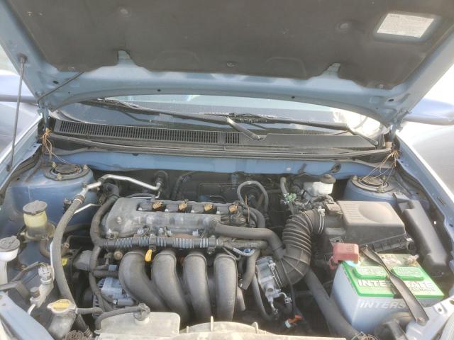 Photo 7 from auction – 2005 TOYOTA COROLLA MA with VIN 2T1KR32EX5C419849