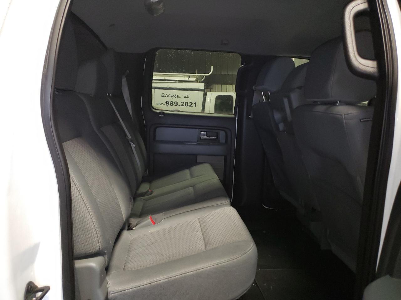 Photo 6 from auction – 2012 FORD F150 SUPER with VIN 1FTFW1ET1CFA50358