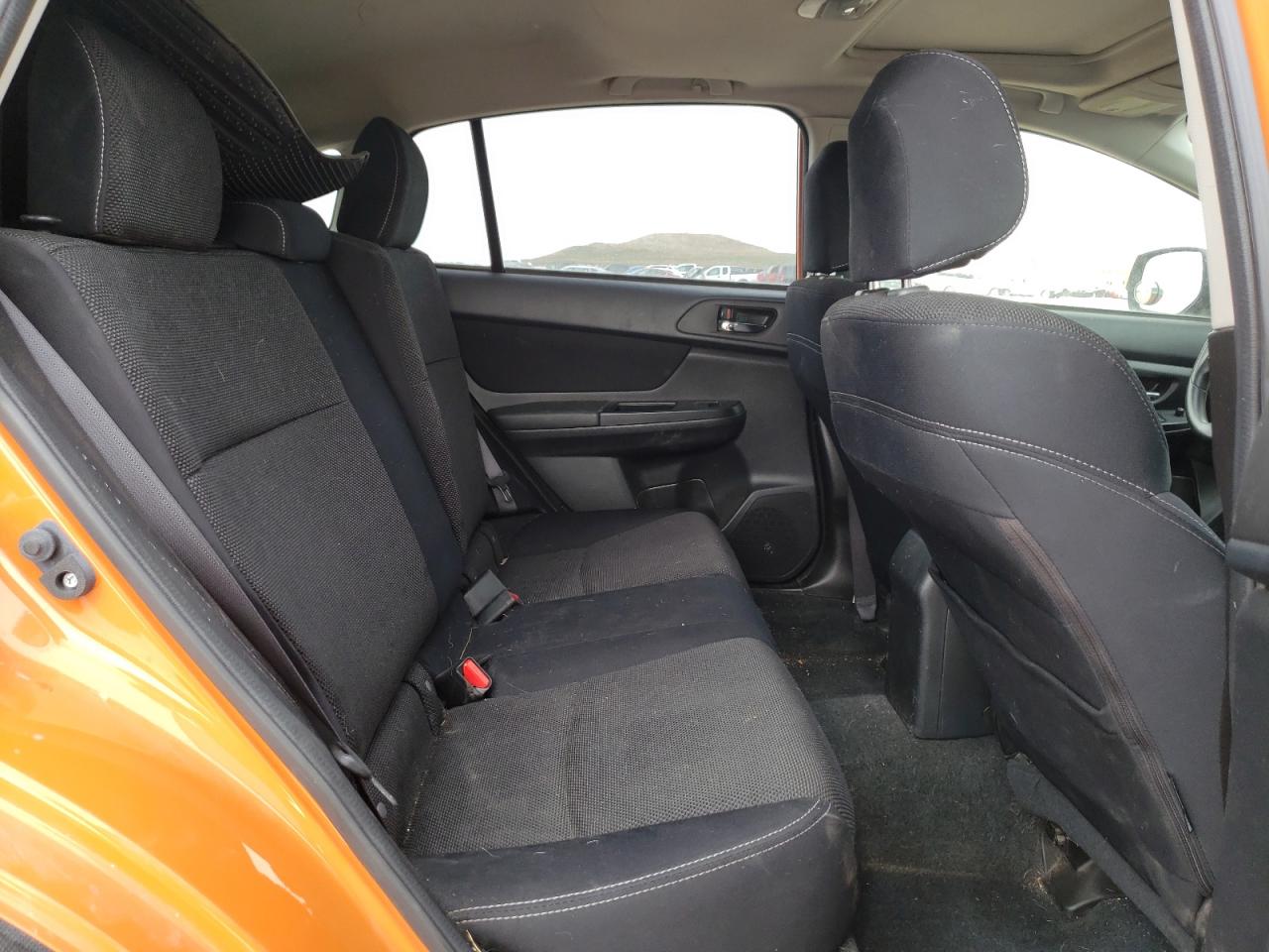 Photo 6 from auction – 2013 SUBARU XV CROSSTR with VIN JF2GPAVC8D2816162