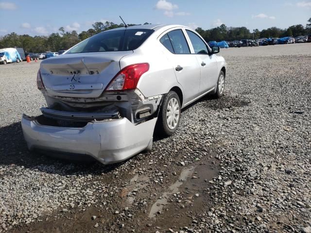 Photo 4 from auction – 2016 NISSAN VERSA S with VIN 3N1CN7AP7GL865826