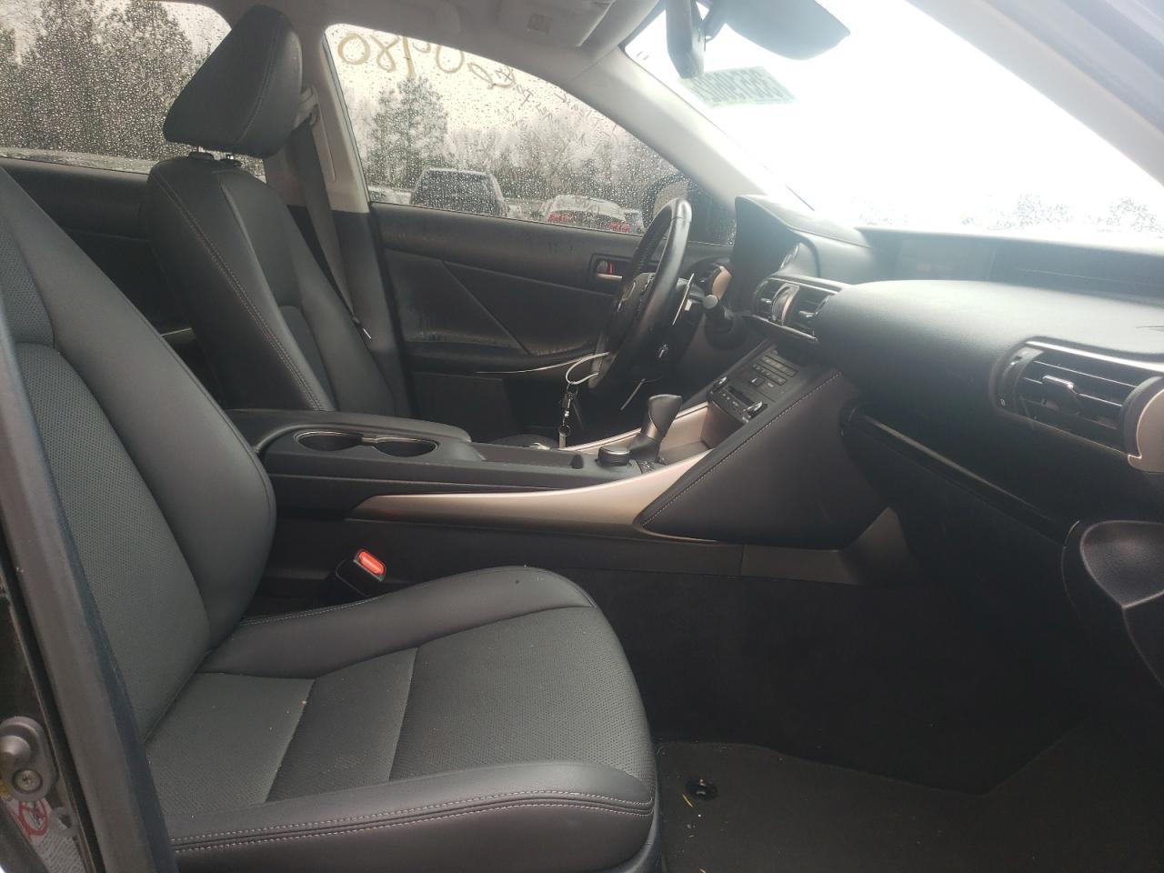 Photo 5 from auction – 2019 LEXUS IS 300 with VIN JTHBA1D25K5086188