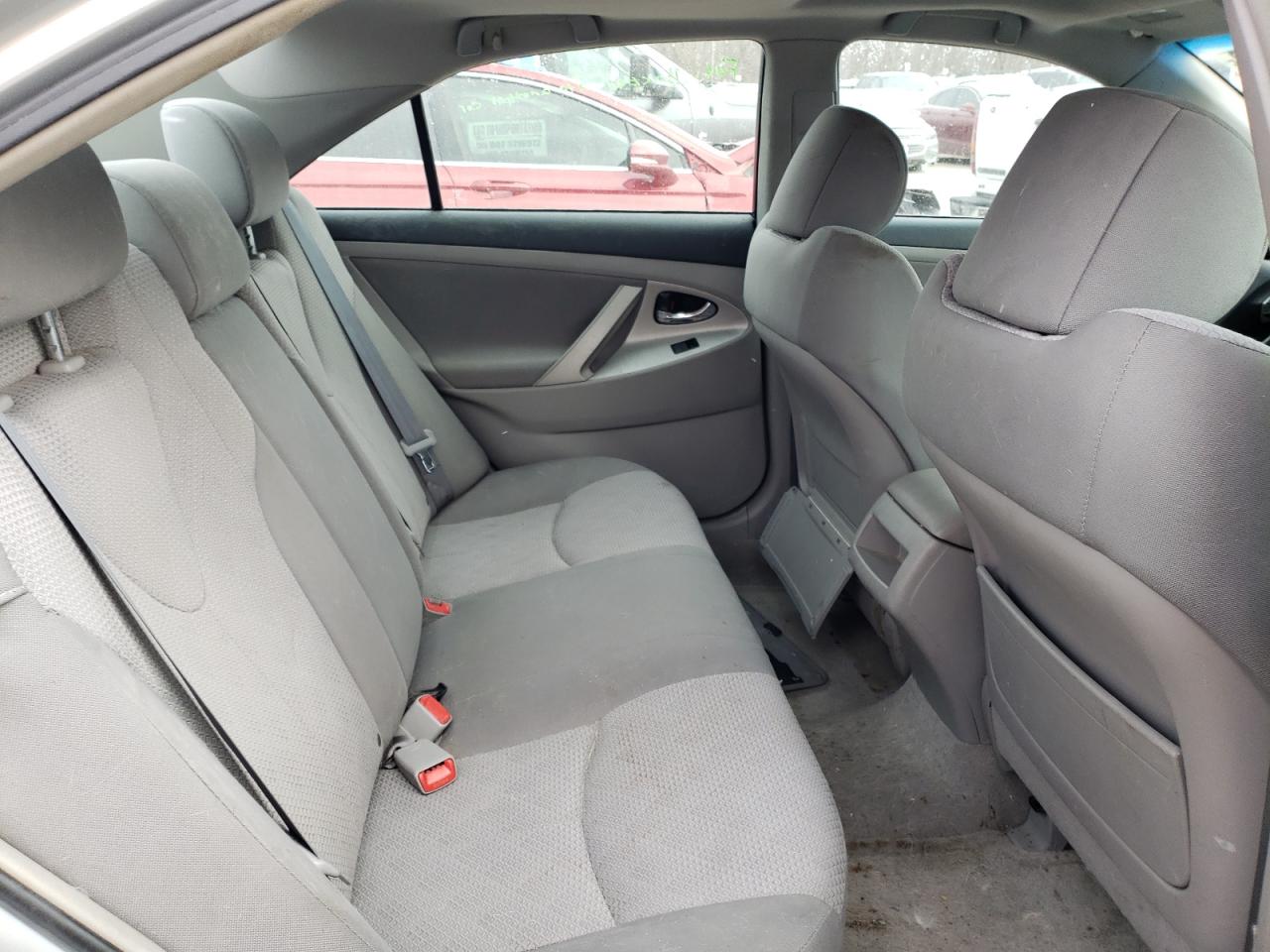 Photo 6 from auction – 2007 TOYOTA CAMRY CE with VIN 4T1BE46K17U630957