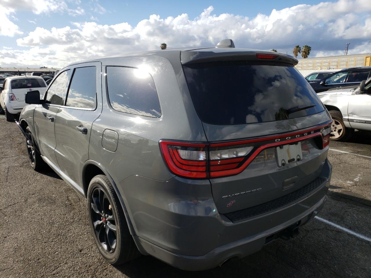 Photo 3 from auction – 2020 DODGE DURANGO R/ with VIN 1C4SDJCT3LC258718