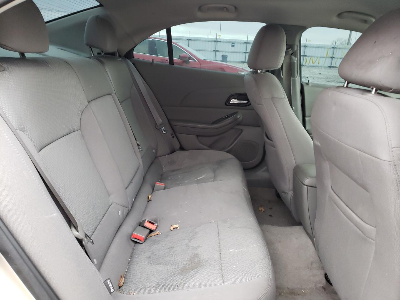 Photo 6 from auction – 2015 CHEVROLET MALIBU LS with VIN 1G11A5SL5FF107615