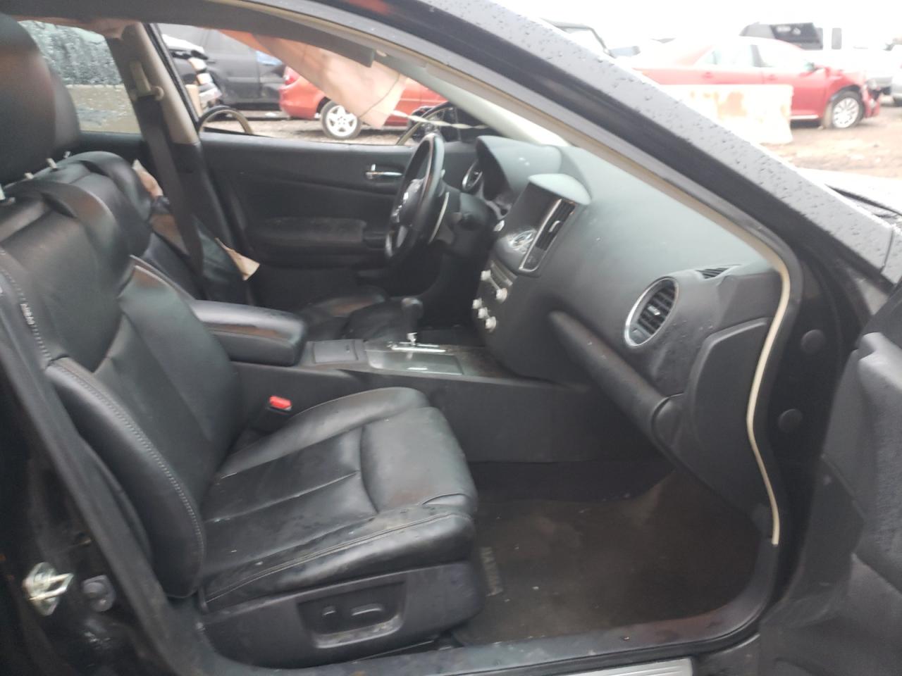 Photo 5 from auction – 2014 NISSAN MAXIMA S with VIN 1N4AA5AP0EC478196