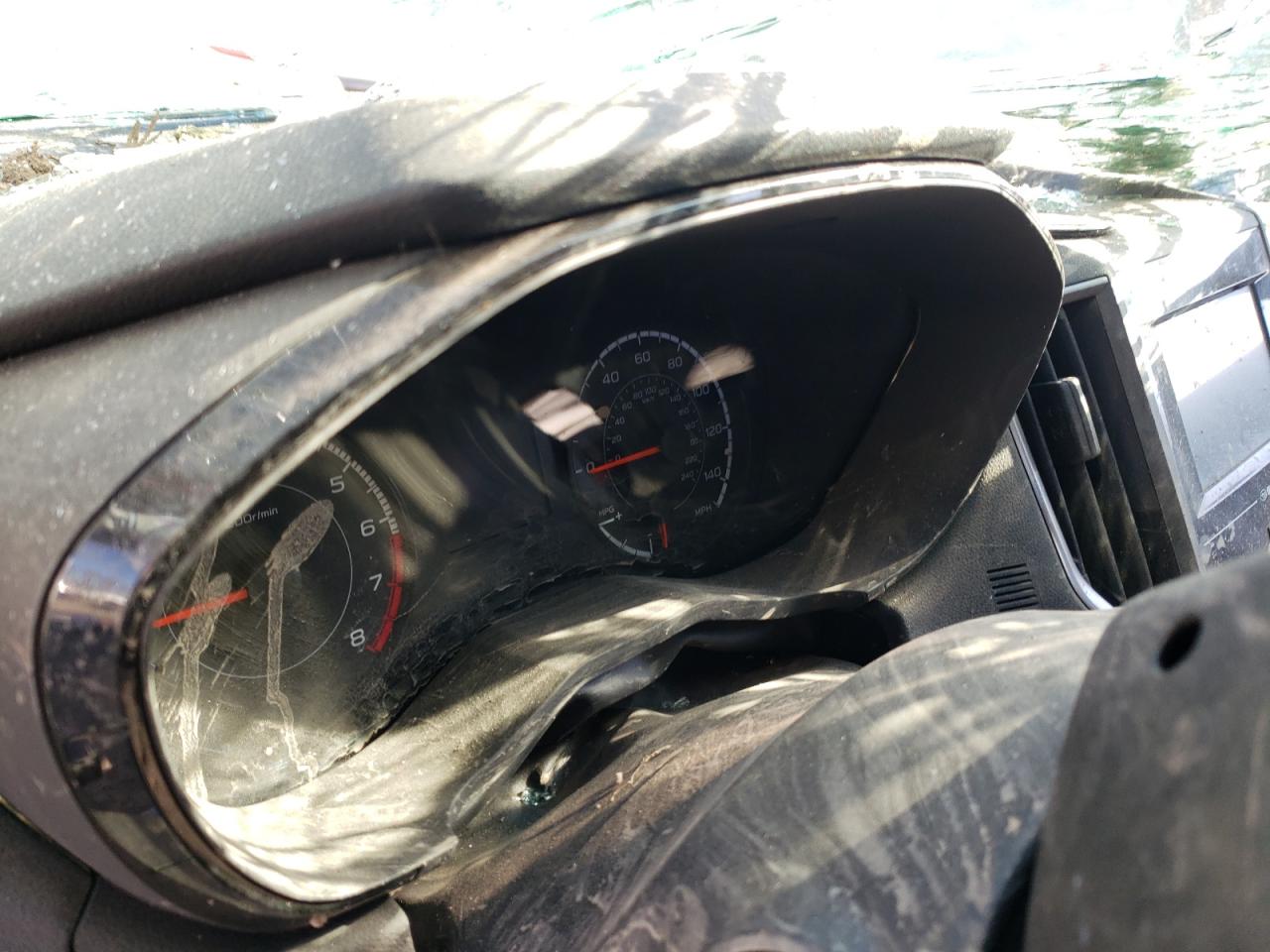 Photo 8 from auction – 2019 SUBARU IMPREZA with VIN 4S3GTAA63K3752761