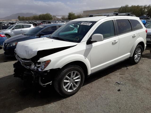 Photo 2 from auction – 2016 DODGE JOURNEY SX with VIN 3C4PDCBG5GT134126