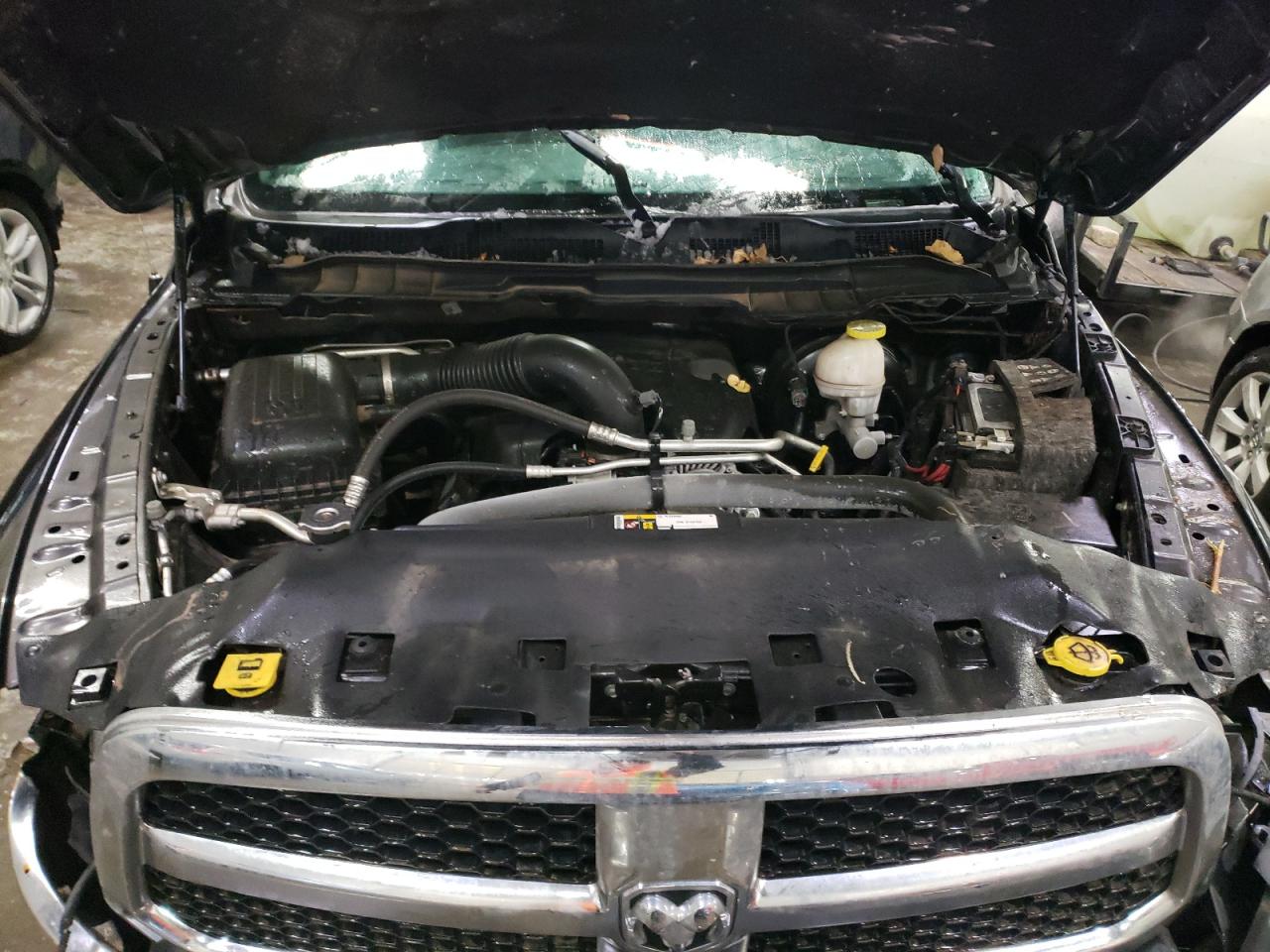 Photo 7 from auction – 2019 RAM 1500 CLASS with VIN 1C6RR7TT9KS646079