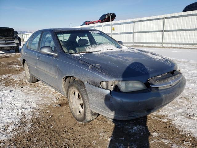 NISSAN ALTIMA 1999 with VIN 1N4DL01D8XC157686 - Photo from auction
