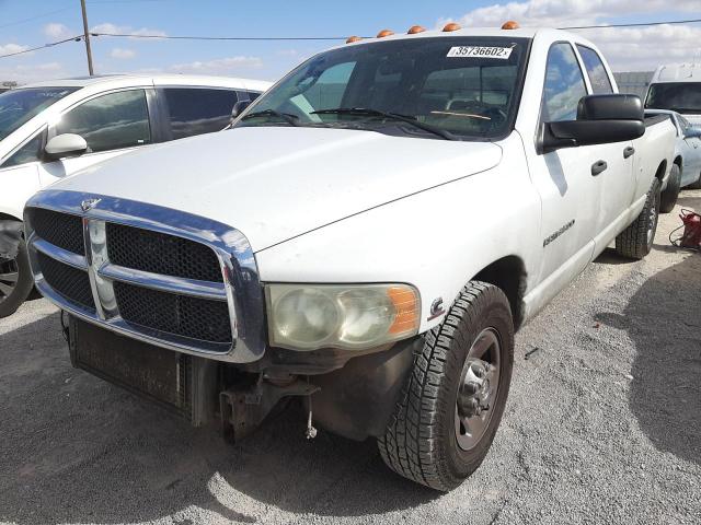 Foto 2 de la subasta – 2003 DODGE RAM 3500 S con VIN 3D7LA38693G730824