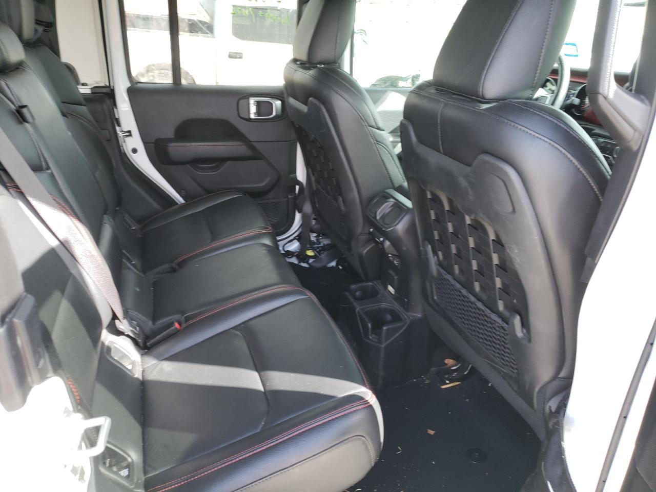 Photo 6 from auction – 2020 JEEP GLADIATOR with VIN 1C6JJTBG3LL167802