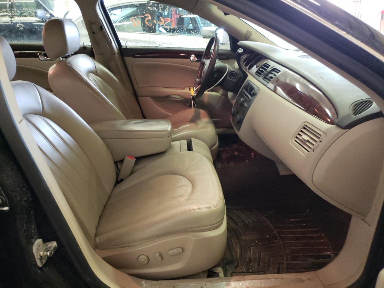 Photo 5 from auction – 2007 BUICK LUCERNE CX with VIN 1G4HD57237U168550