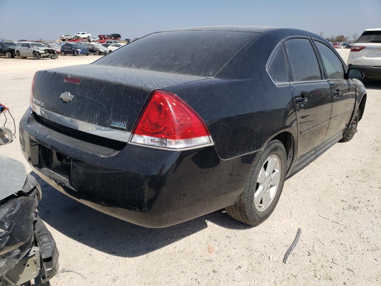 Photo 4 from auction – 2011 CHEVROLET IMPALA LT with VIN 2G1WG5EK0B1204682