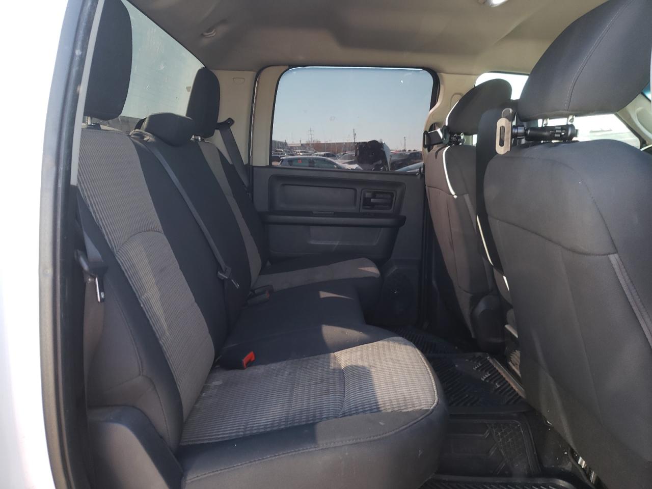 Photo 6 from auction – 2012 DODGE RAM 1500 S with VIN 1C6RD7KT2CS282377