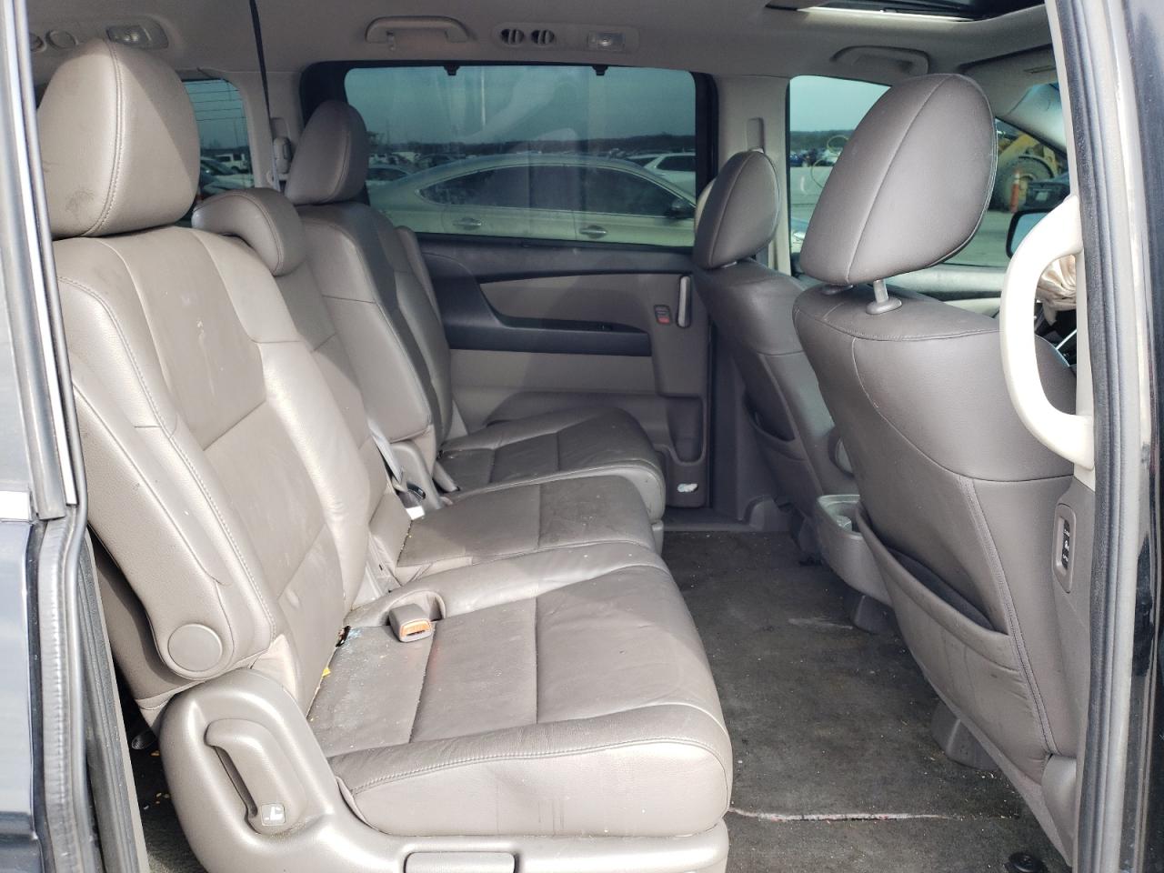 Photo 6 from auction – 2012 HONDA ODYSSEY EX with VIN 5FNRL5H60CB081429