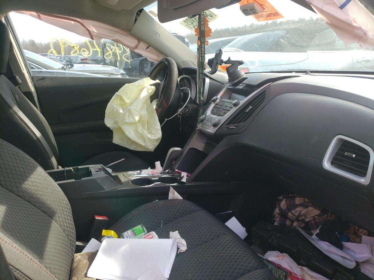 Photo 5 from auction – 2019 TOYOTA HIGHLANDER with VIN 5TDBZRFH3KS950885