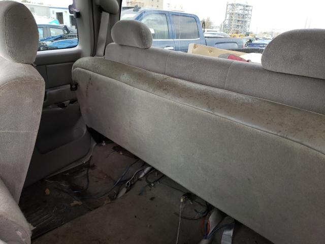 Photo 6 from auction – 2000 CHEVROLET SILVERADO with VIN 1GCEC19T7YZ145494