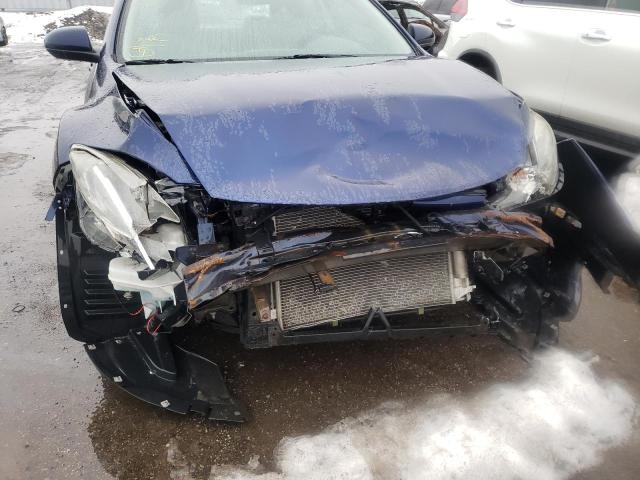 Photo 10 from auction – 2010 MAZDA 6 I with VIN 1YVHZ8BH4A5M50193
