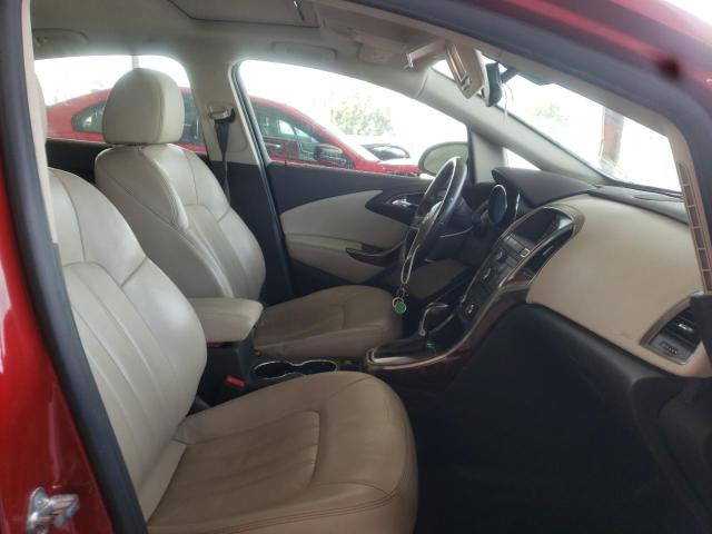 Photo 5 from auction – 2013 BUICK VERANO with VIN 1G4PS5SK7D4121820
