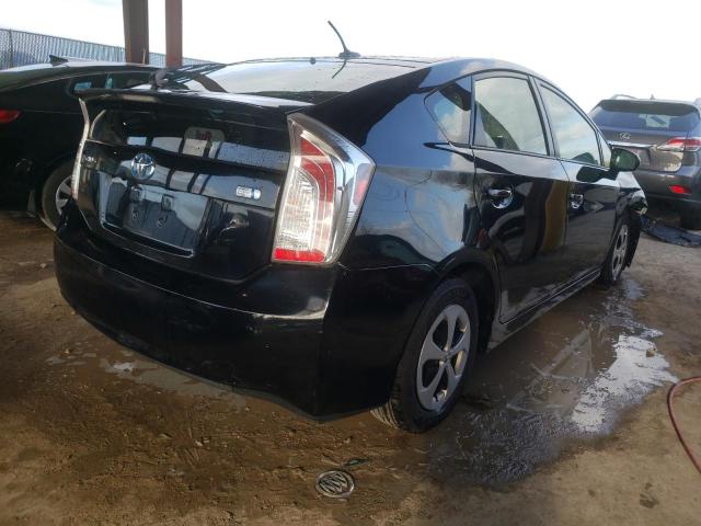 Photo 4 from auction – 2014 TOYOTA PRIUS with VIN JTDKN3DU7E1748304