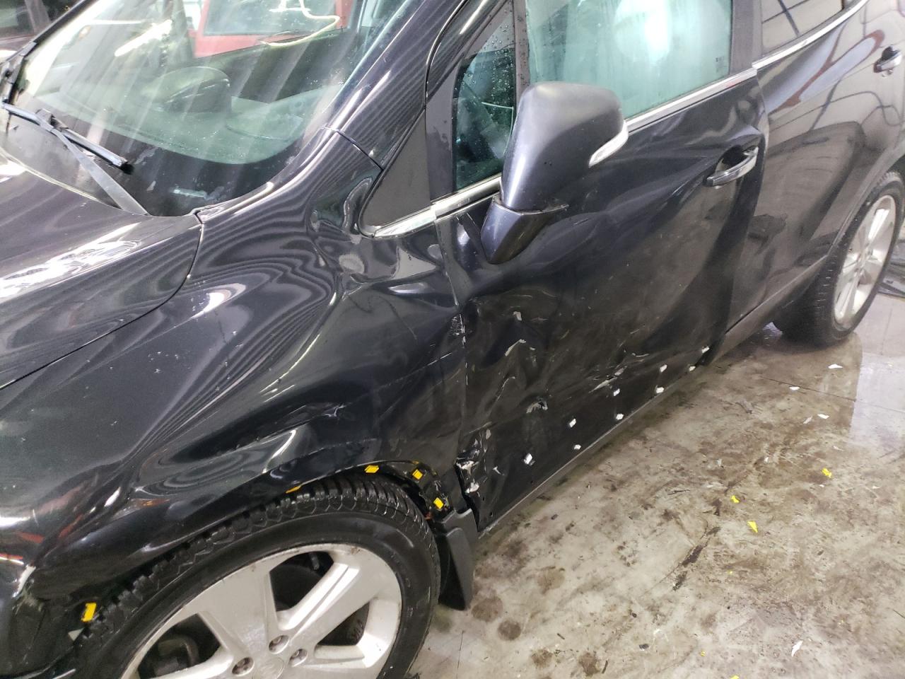 Photo 9 from auction – 2015 BUICK ENCORE with VIN KL4CJGSB3FB132582
