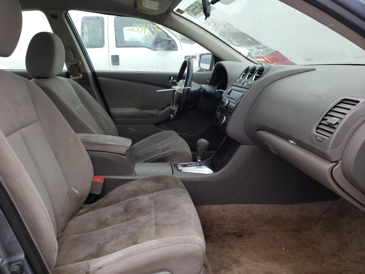 Photo 5 from auction – 2012 NISSAN ALTIMA BAS with VIN 1N4AL2AP4CN489440