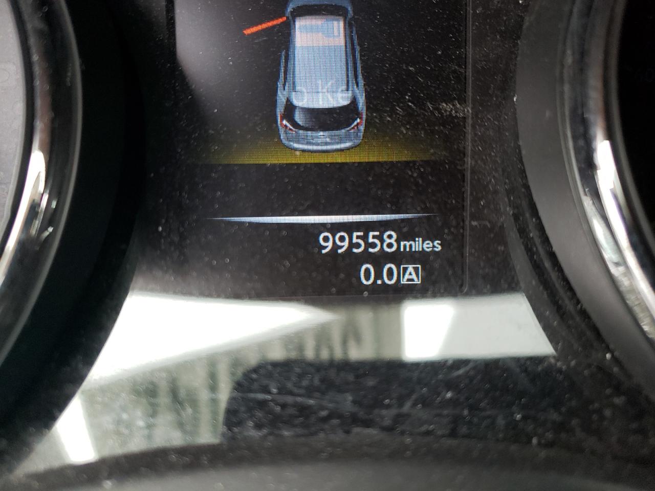 Photo 8 from auction – 2014 NISSAN ROGUE S with VIN 5N1AT2MV2EC873019