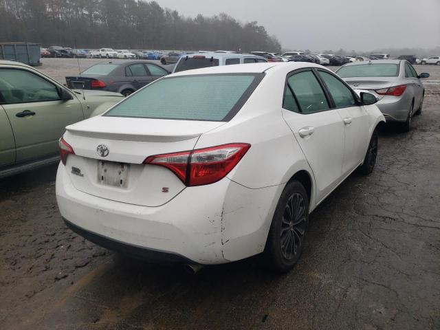 Photo 4 from auction – 2015 TOYOTA COROLLA with VIN 2T1BURHE6FC256160