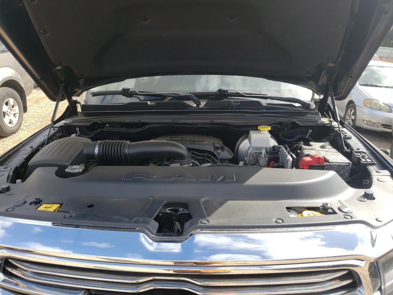 Photo 7 from auction – 2019 RAM 1500 LARAM with VIN 1C6SRFJTXKN521654