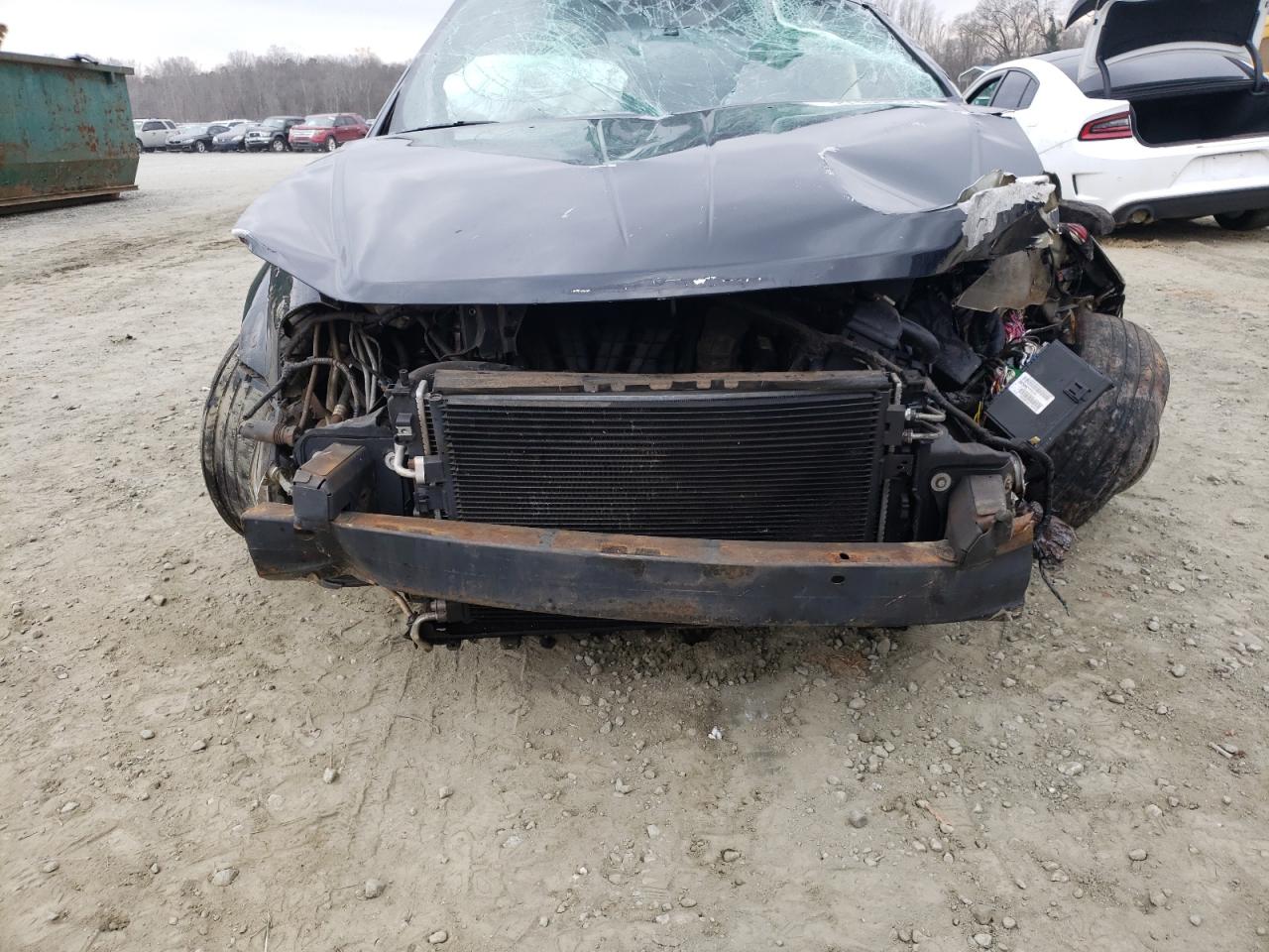 Photo 9 from auction – 2013 DODGE AVENGER SE with VIN 1C3CDZAB2DN657434