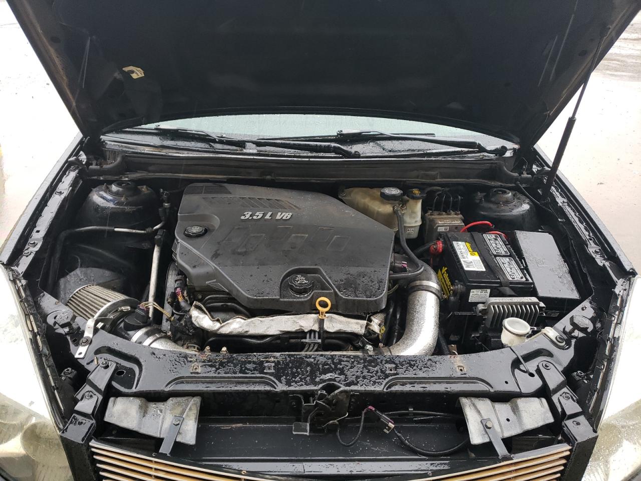 Photo 7 from auction – 2007 SATURN AURA XE with VIN 1G8ZS57N97F270801