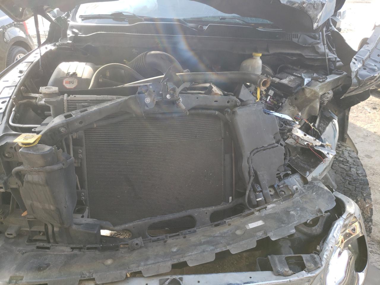 Photo 7 from auction – 2013 RAM 1500 LARAM with VIN 1C6RR6NTXDS519304