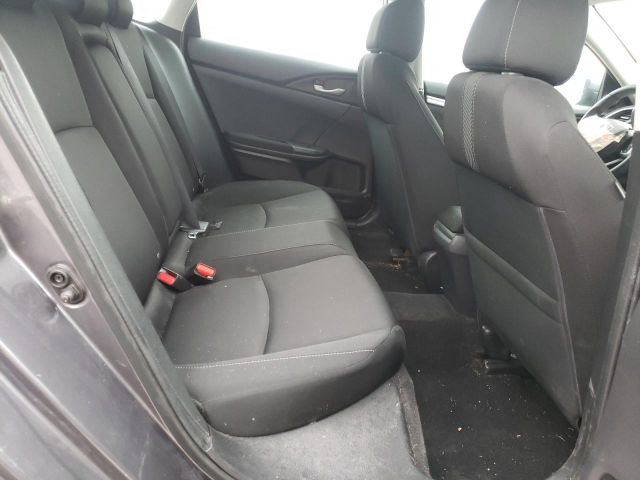 Photo 6 from auction – 2016 HONDA CIVIC EX with VIN 19XFC2F78GE033959
