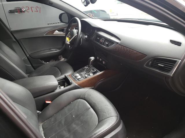 Photo 5 from auction – 2016 AUDI A6 PREMIUM with VIN WAUDFAFC4GN182738