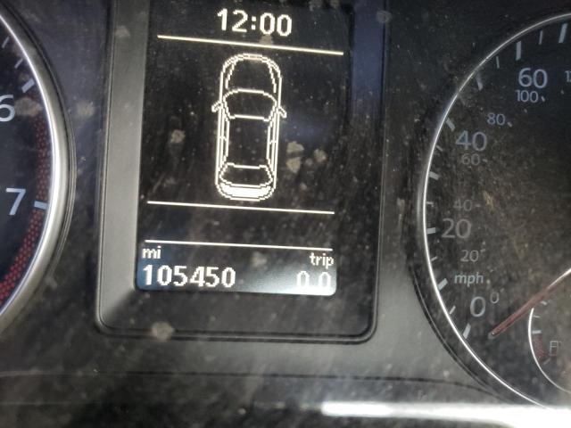 Photo 8 from auction – 2014 VOLKSWAGEN EOS KOMFOR with VIN WVWBW8AH6EV004655