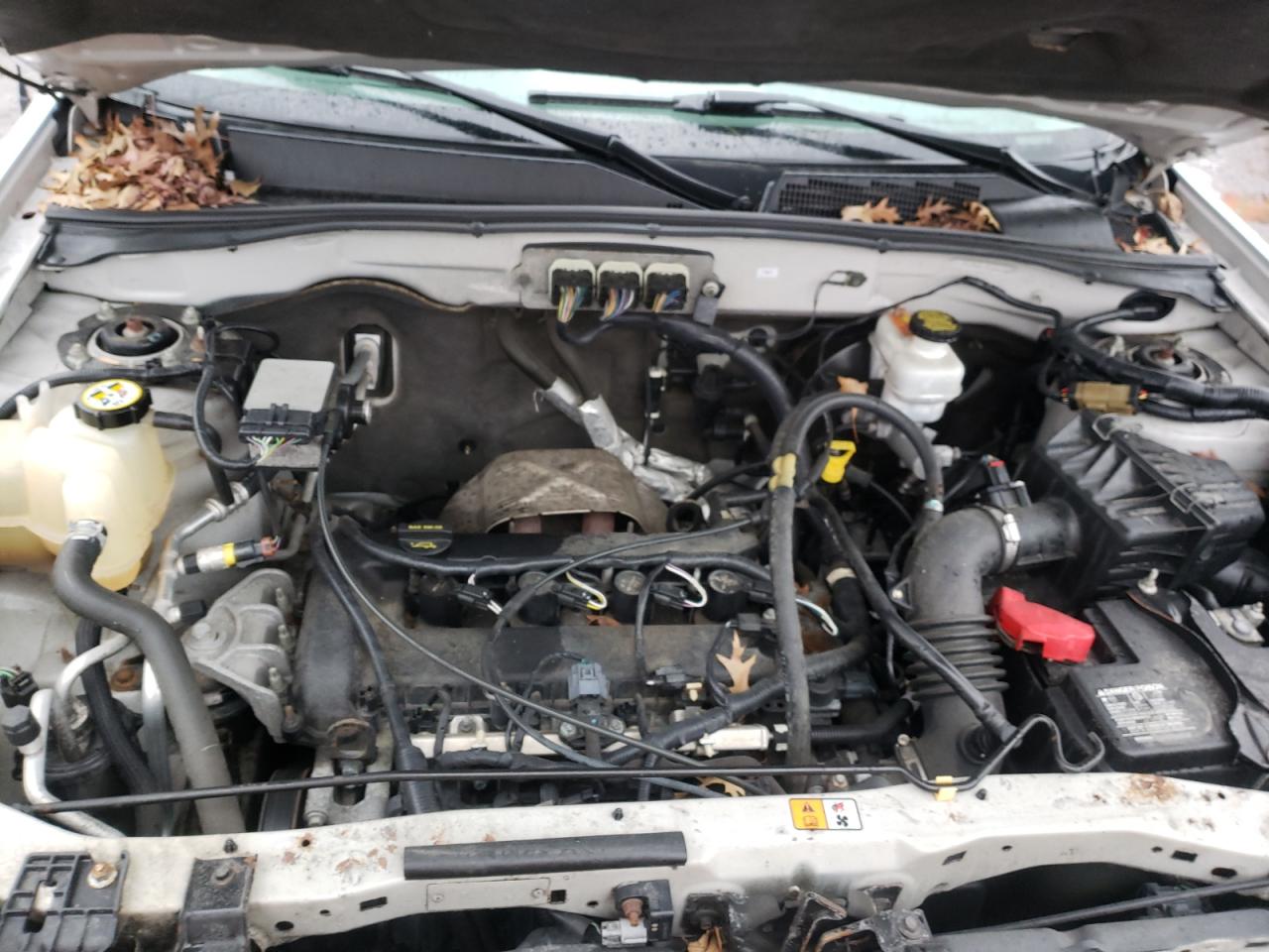 Photo 7 from auction – 2008 FORD ESCAPE XLS with VIN 1FMCU02Z38KB01459