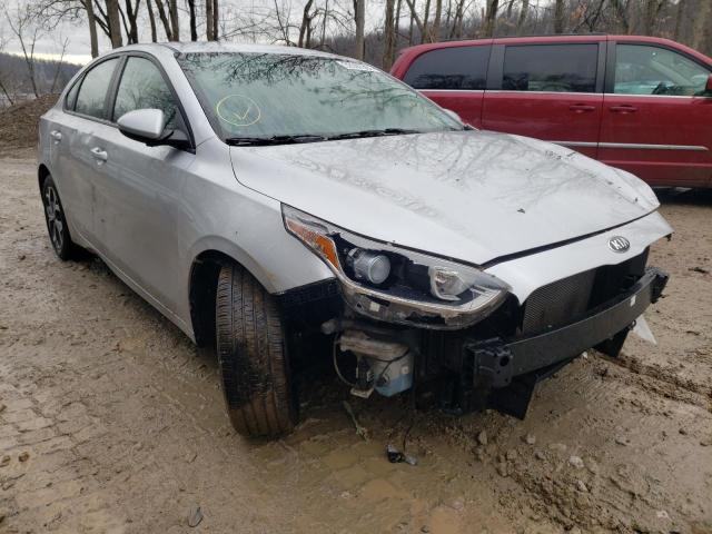 KIA FORTE FE 2019 with VIN 3KPF24AD0KE113678 - Photo from auction