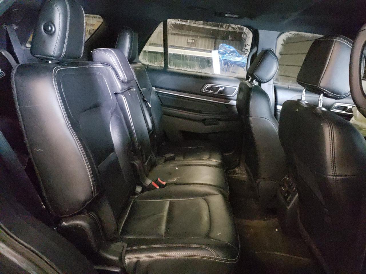 Foto 6 de la subasta – 2016 FORD EXPLORER L con VIN 1FM5K8F80GGA98861