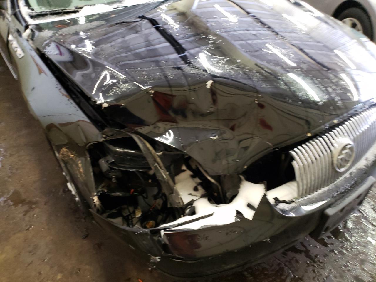 Photo 9 from auction – 2007 BUICK LUCERNE CX with VIN 1G4HD57237U168550