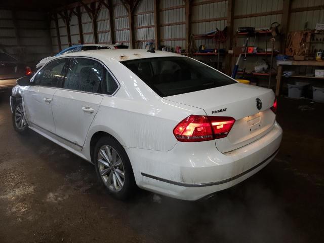 Photo 3 from auction – 2012 VOLKSWAGEN PASSAT SEL with VIN 1VWCH7A30CC013337