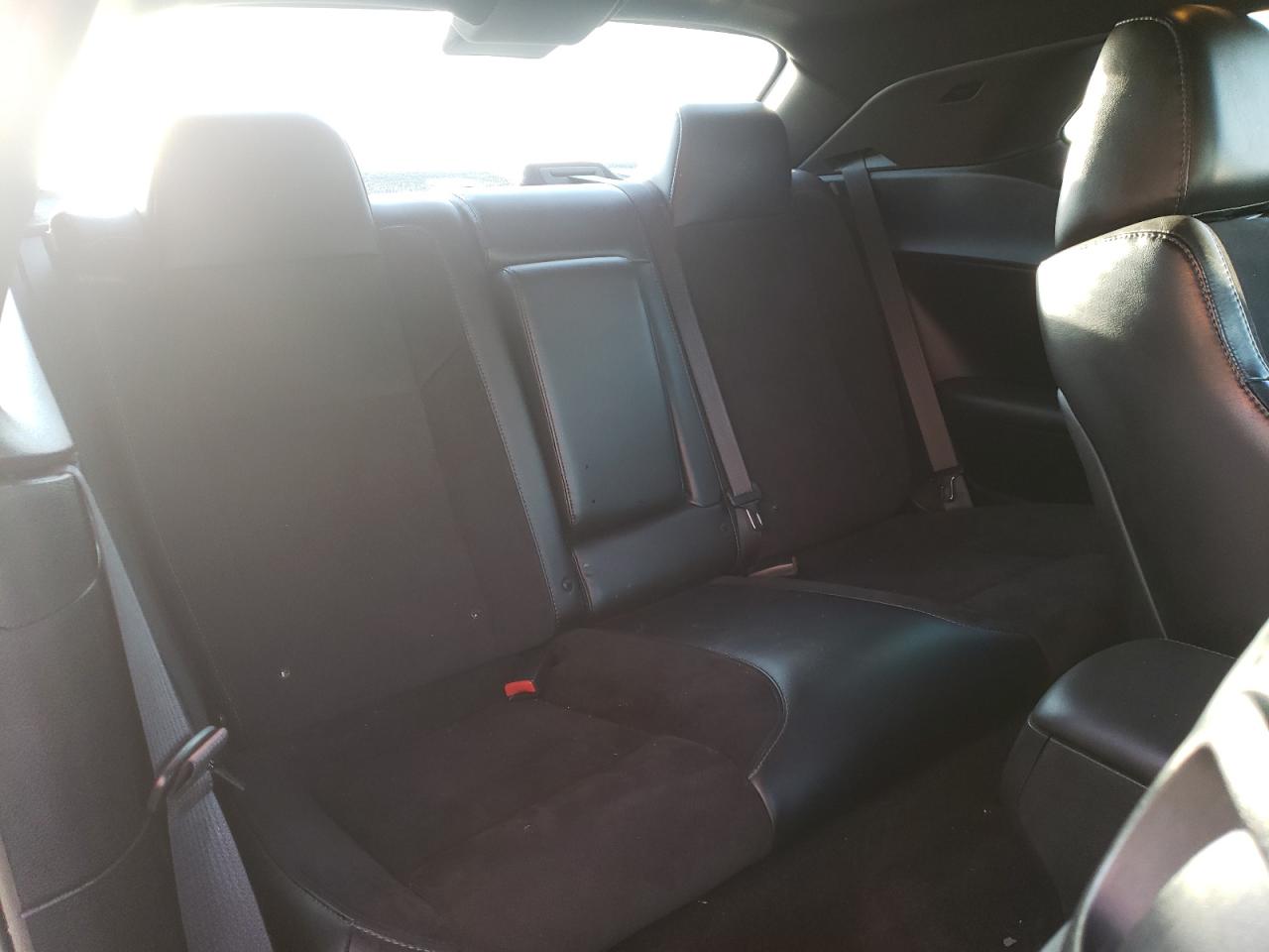 Photo 6 from auction – 2016 DODGE CHALLENGER with VIN 2C3CDZBT9GH245998