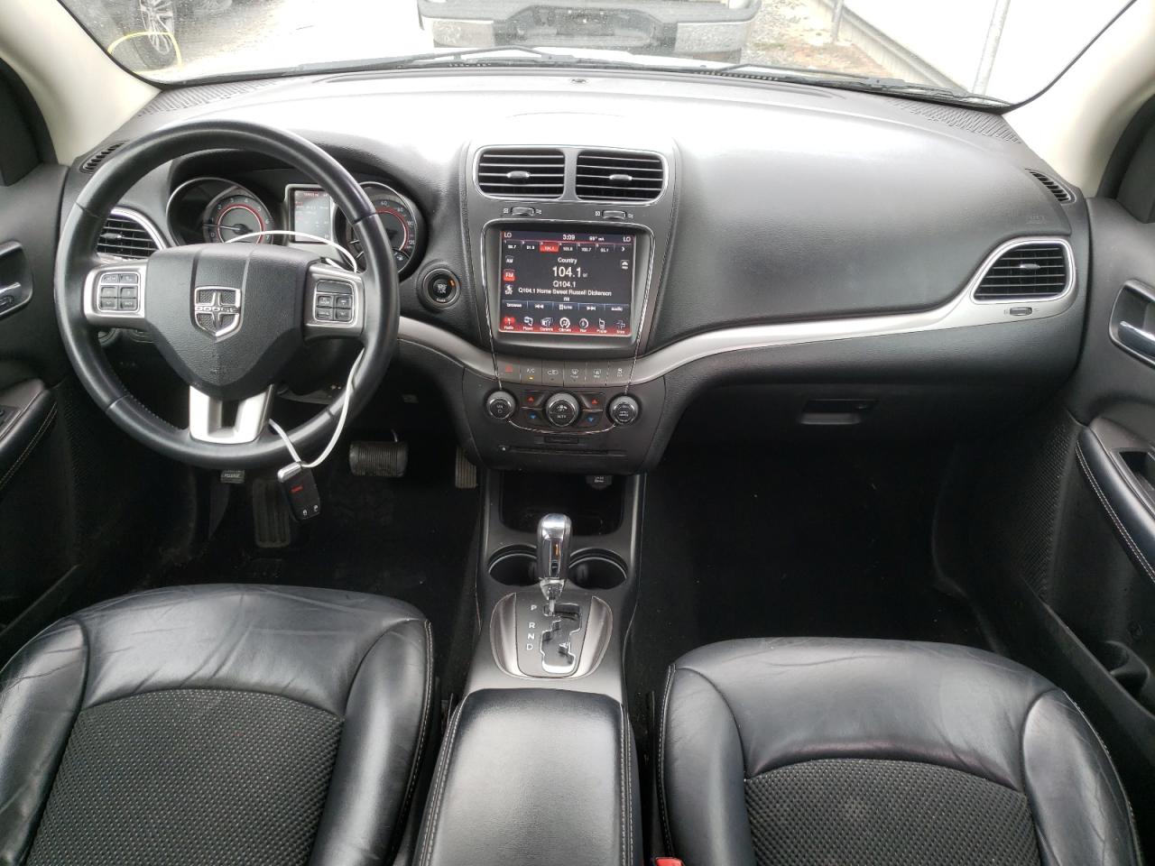 Photo 9 from auction – 2016 DODGE JOURNEY CR with VIN 3C4PDCGG7GT191615