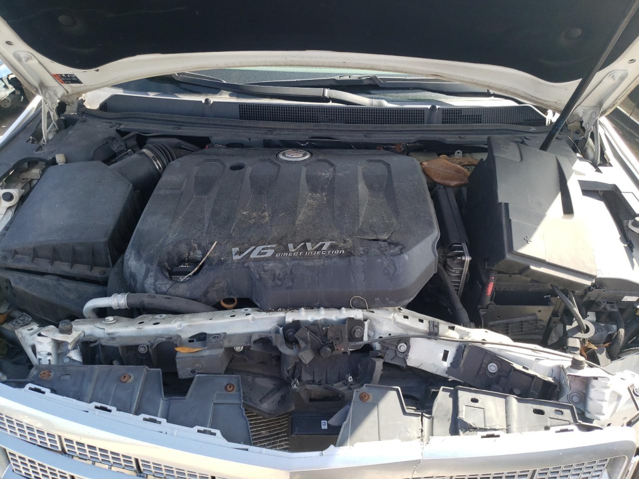 Photo 7 from auction – 2015 CADILLAC XTS PLATIN with VIN 2G61S5S36F9169525